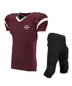 American Football Uniform