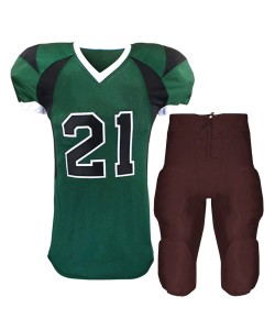 American Football Uniform