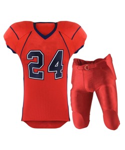 American Football Uniform