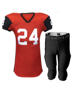 American Football Uniform