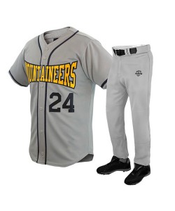 Baseball Uniform