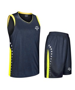 Basketball Uniform