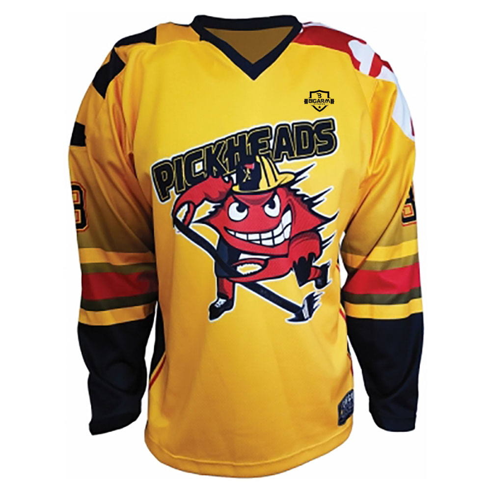 Ice Hockey Jersey