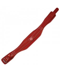 Leather Weightlifting Belts