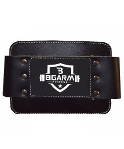 Leather Dip Belt