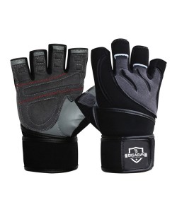 Men Gym Gloves
