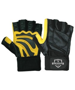 Men Gym Gloves